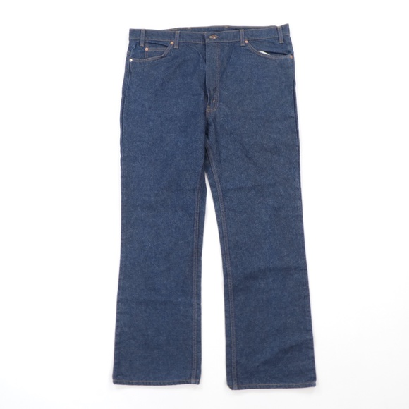 NOS Vintage 90s Levis 517 Bootcut Denim Jeans USA